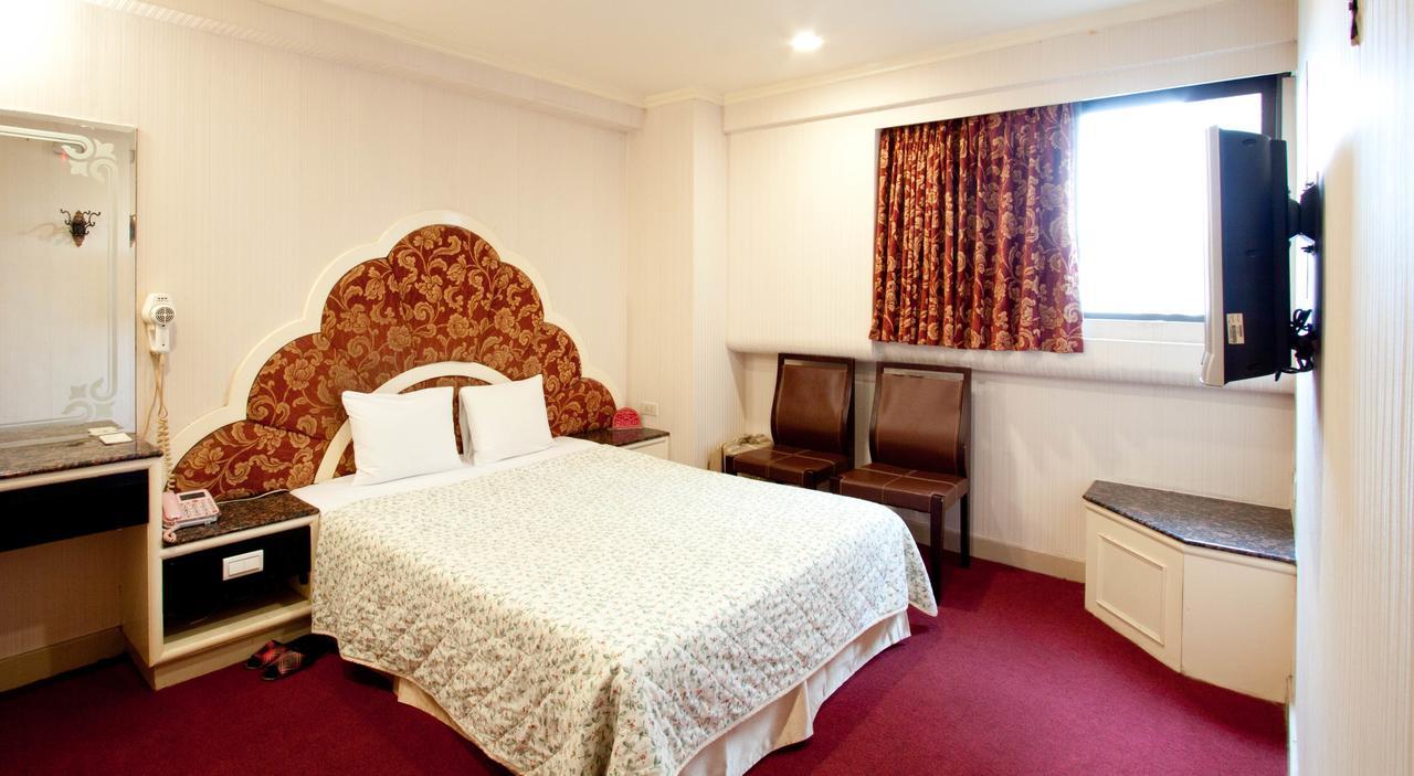 Jia Jia Hotel Yonghe Exterior foto